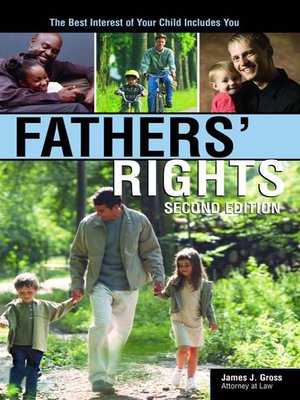 Fathers' Rights - ebook